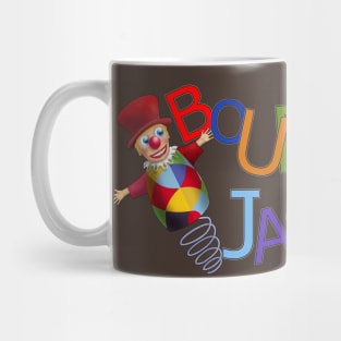 Bouncing Jack Mug